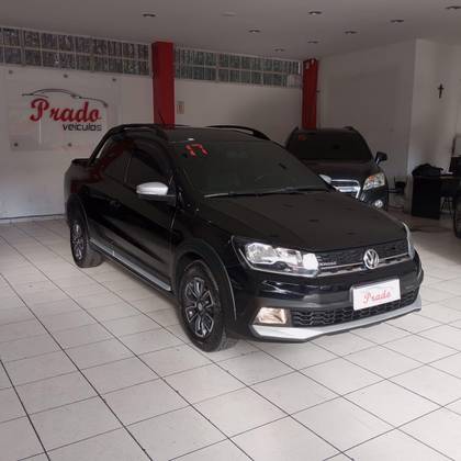 VOLKSWAGEN SAVEIRO 1.6 CROSS CD 16V FLEX 2P MANUAL